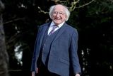 thumbnail: President Michael D Higgins (pictured) will attend the royal coronation, as will Taoiseach Leo Varadkar