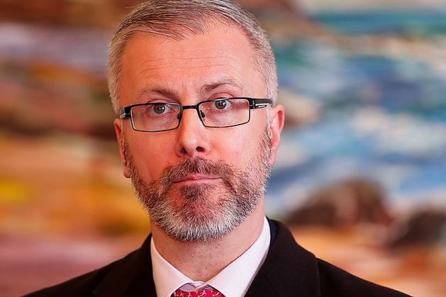 Ossian Smyth pulls out of Green Party deputy leader race, saying ‘it is best the deputy leader is female’