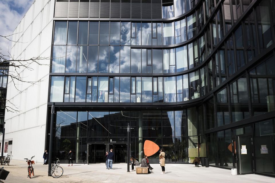 Zalando’s offices in Berlin are home to a multinational ecommerce retail giant selling in 17 markets