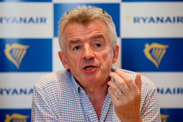 Environmental group say they will ‘rally the troops again’ if Michael O’Leary’s plans for nuclear station in Wexford go ahead