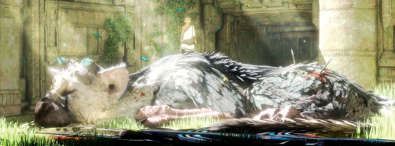 Review: The Last Guardian – Destructoid