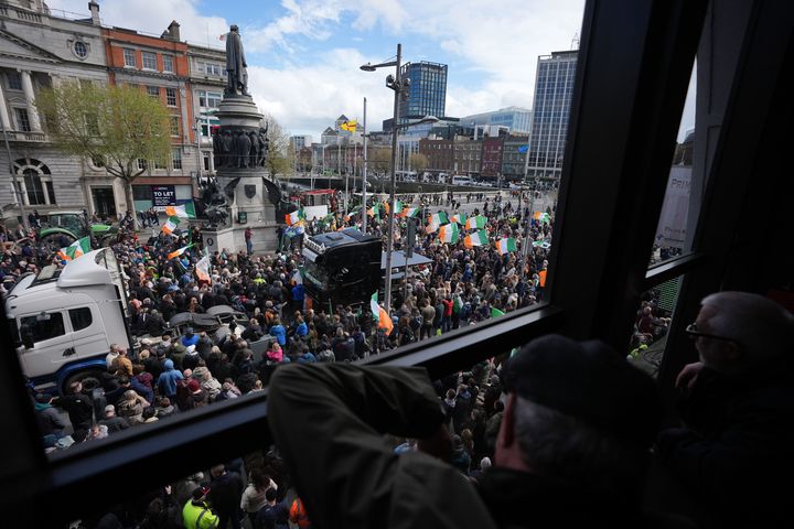 Colin Murphy: There are two worrying trends in Ireland today that should alarm liberals