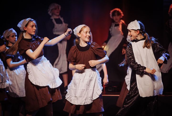 Photos show Kerry stars showcasing their talent at annual show - ‘They all got standing ovations’