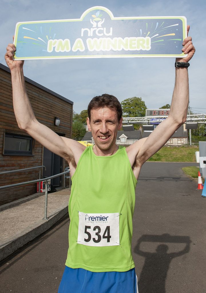 Wexford school's inaugural run attracts over 100 people