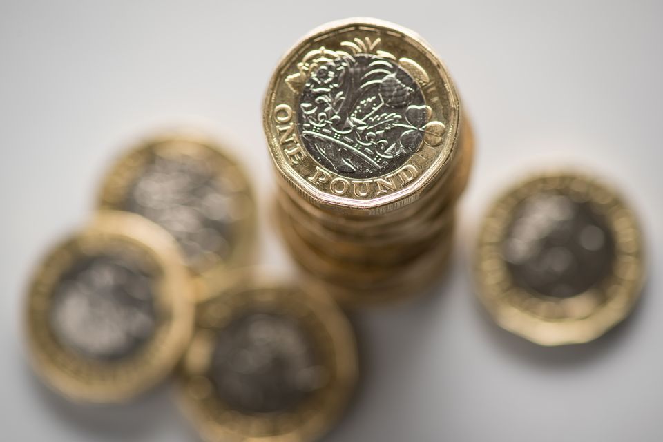 It marks the first time the UK has entered recession since the first half of 2020 (PA)