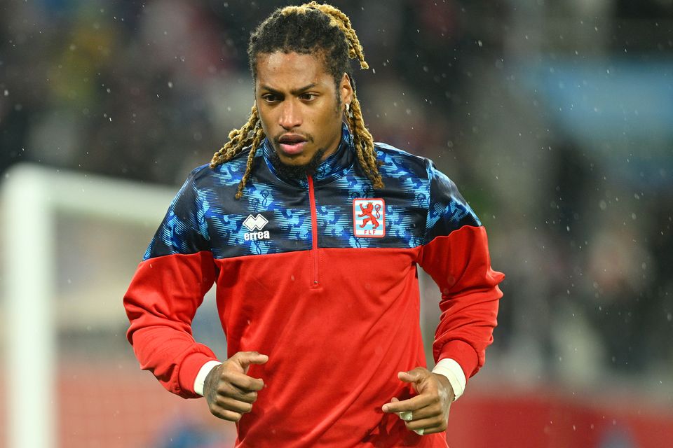 Gerson Rodrigues of Luxembourg. Photo:  Getty Images