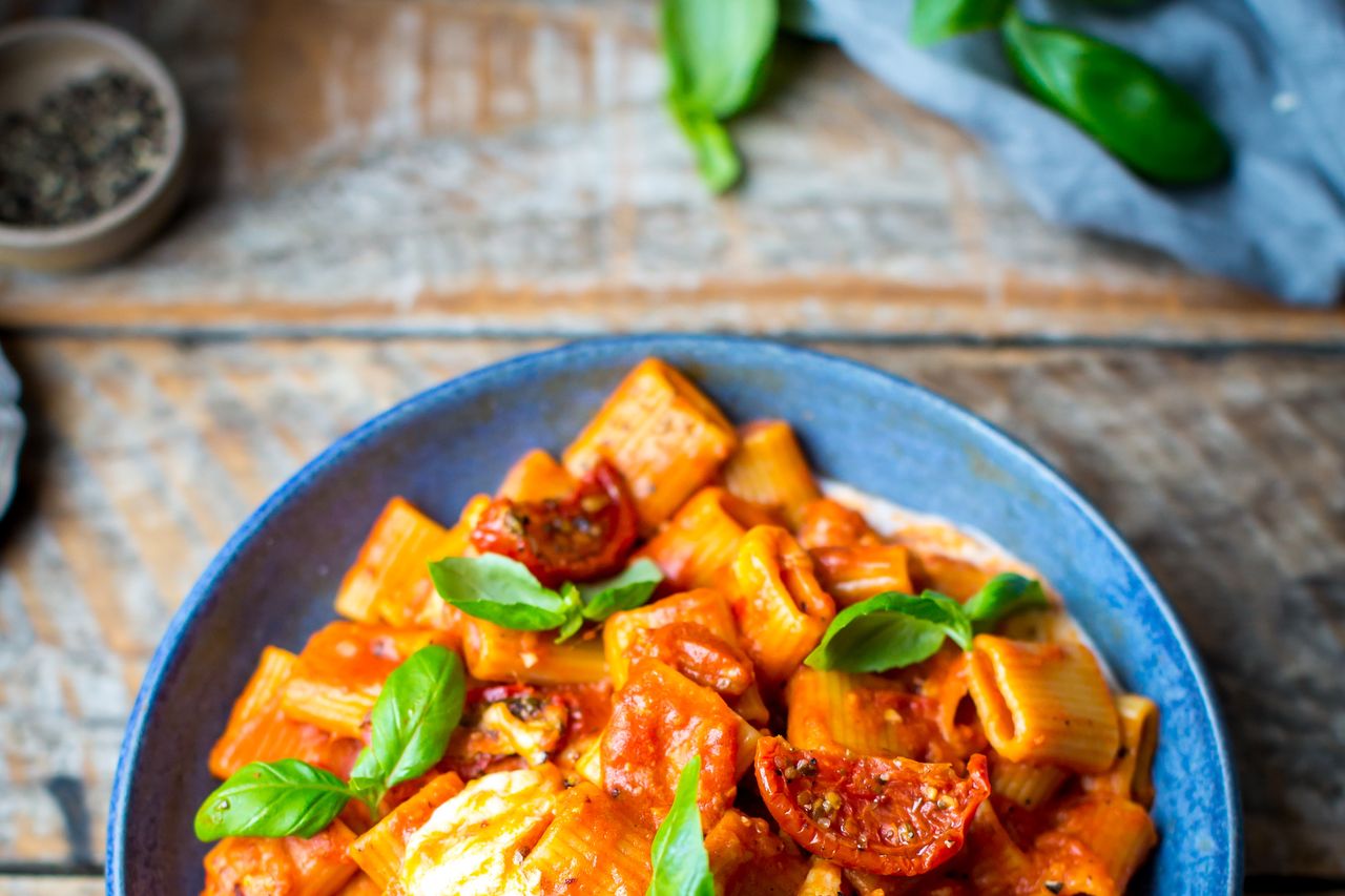 Donal Skehan’s ’nduja One Pot Pasta Irish Independent