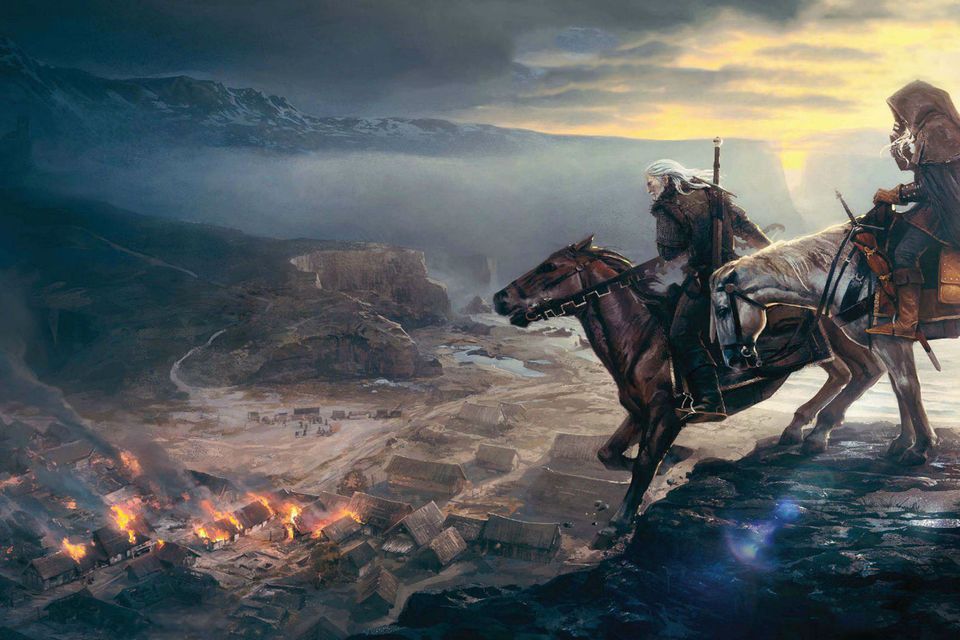 REVIEW: THE WITCHER 3 – WILD HUNT