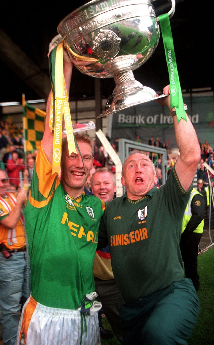 Twenty-five years on from Meath’s seventh Sam, where did it all go wrong for the Royals?