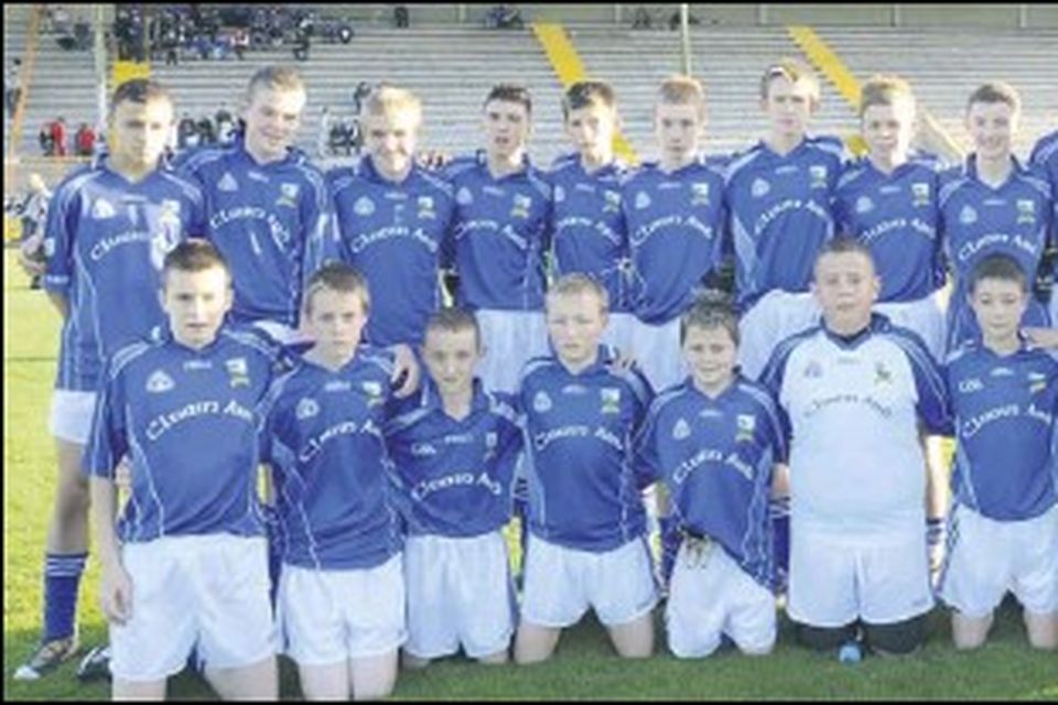 Clonard hit seven of the best irish independent