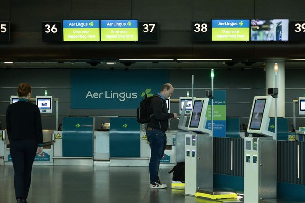 Aer Lingus Restructures Ground Operations Amid Hiring Freeze and Attrition - News Directory 3