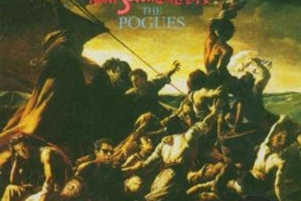 Rum Sodomy and the Lash by the Pogues