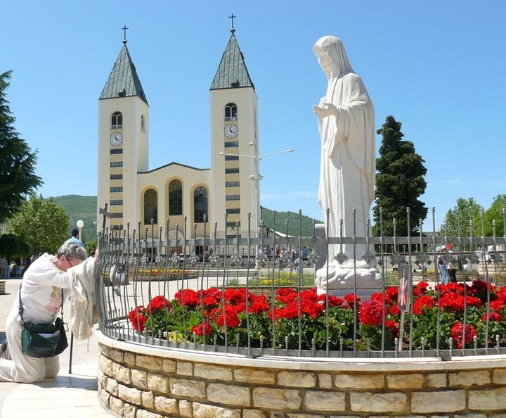 Visiting Medjugorje: ‘I have seen people who could not walk, suddenly walking’