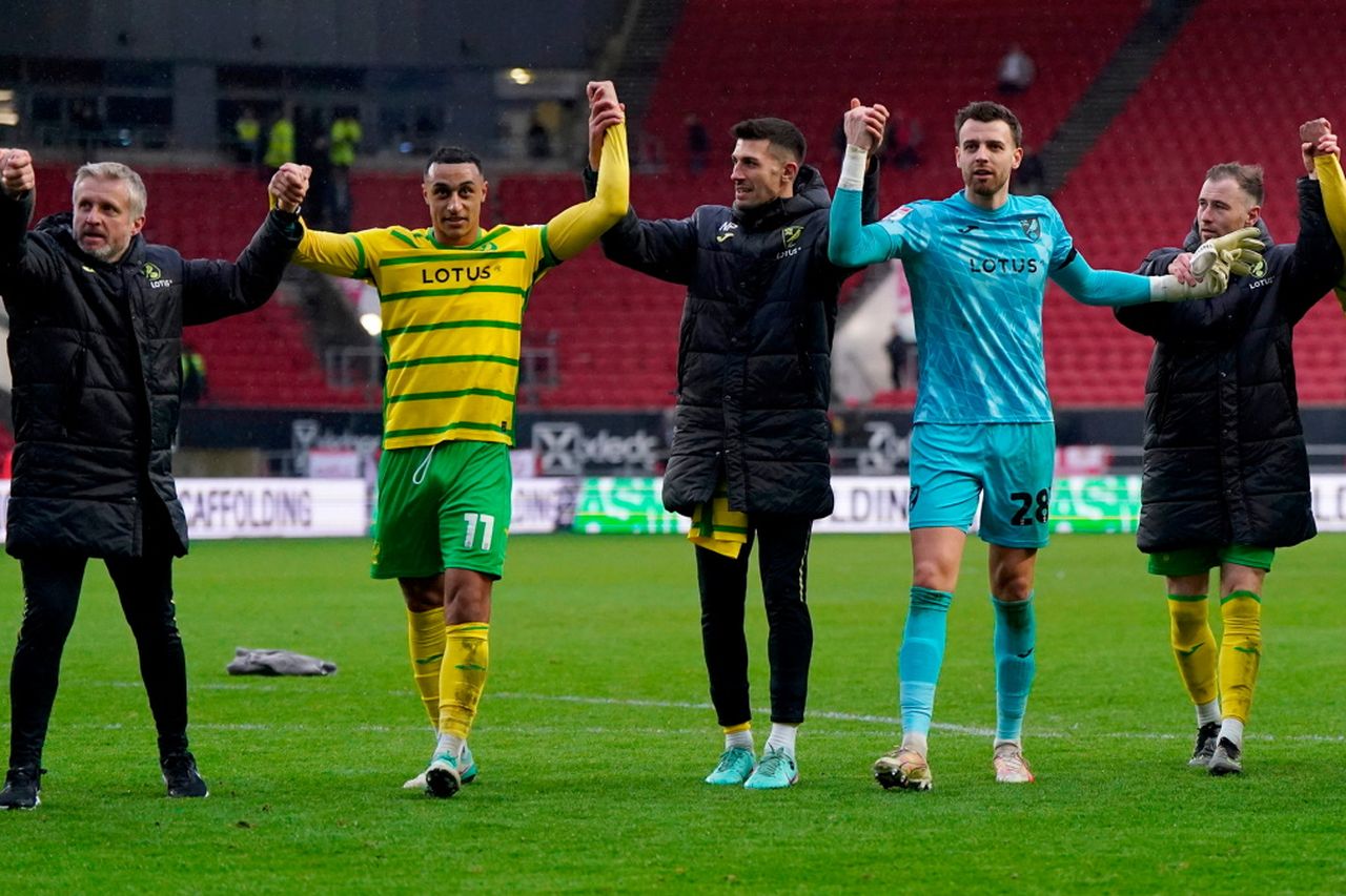 Championship wrap: Adam Idah clinches dramatic late winner for Norwich