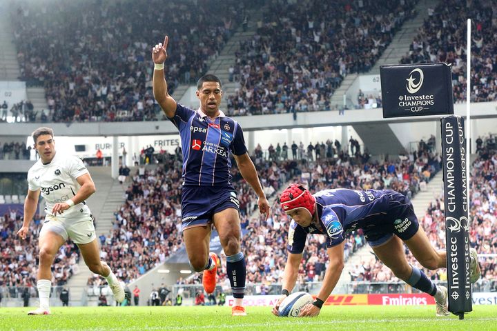 Leinster to face Bordeaux in Champions Cup final as holders overcome Bath