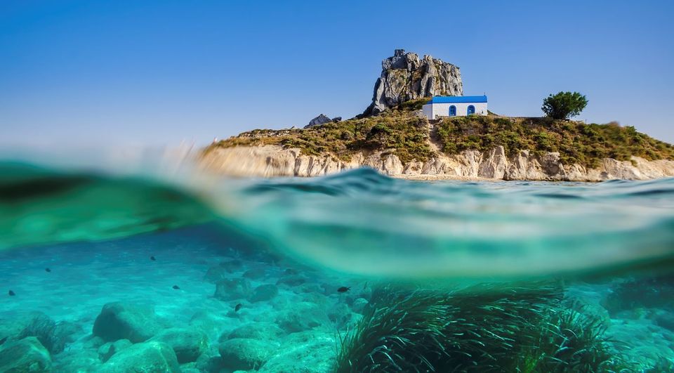 Kos, Greece. Photo: Getty