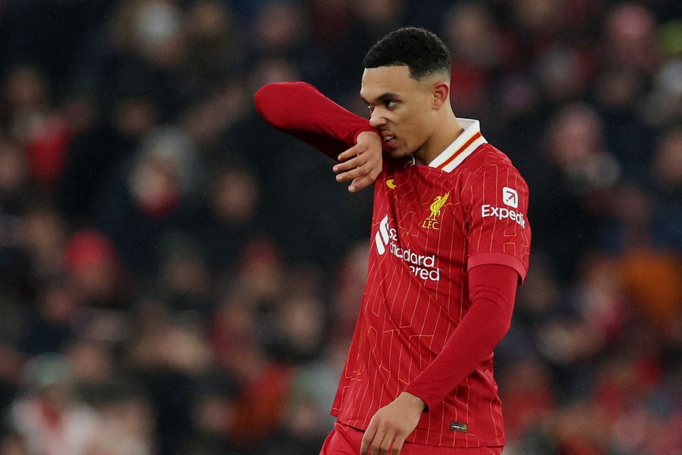 ‘Go to Real Madrid? He should be going to Tranmere’ – Roy Keane takes down Trent Alexander-Arnold