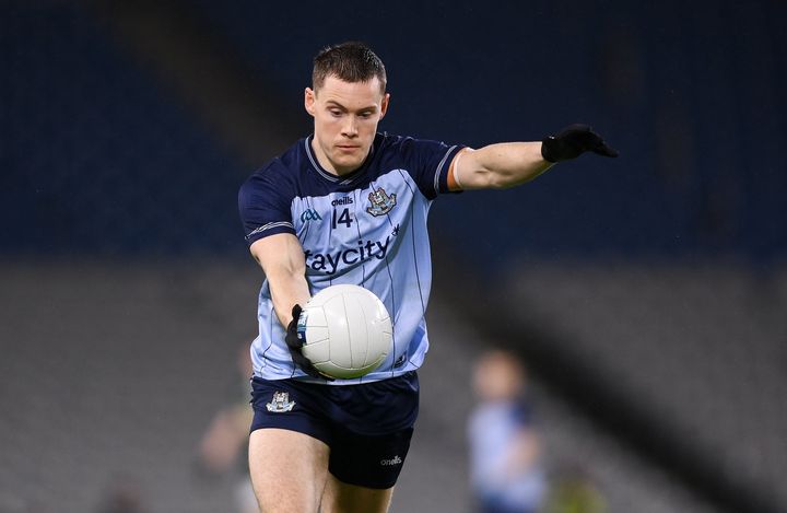 Ciarán Kilkenny out but Con O’Callaghan returns as Dubs name three debutants for Wicklow Leinster opener