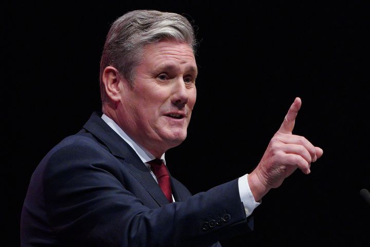 Keir Starmer turns to Gordon Brown to save his premiership