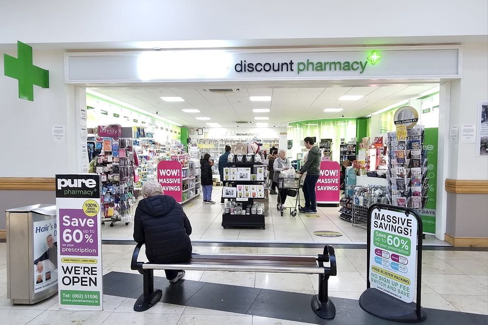 The Tipp Town Shopping Centre located on the Limerick Road on the outskirts of the town, is to be sold on March 21, with a guide price of €1,600,000. 