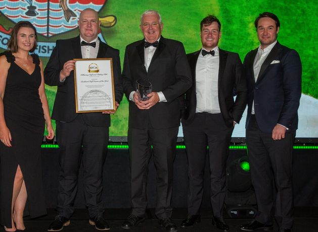 Killarney Golf & Fishing Club wins prestigious award