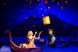 thumbnail: “Tangled: The Musical” aboard the Disney Magic. Photo: Disney Cruise Line / Ryan Wendler