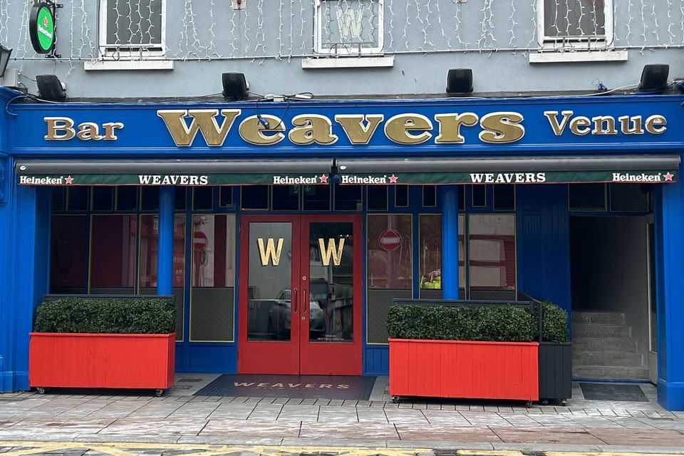 The new-look Weavers is under new management.