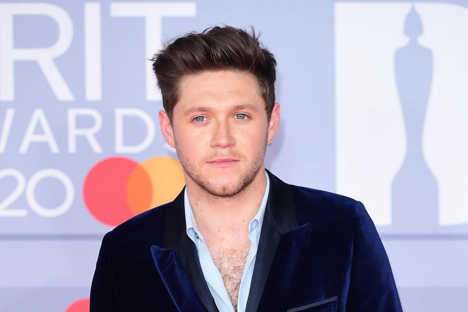 mansión de niall horan