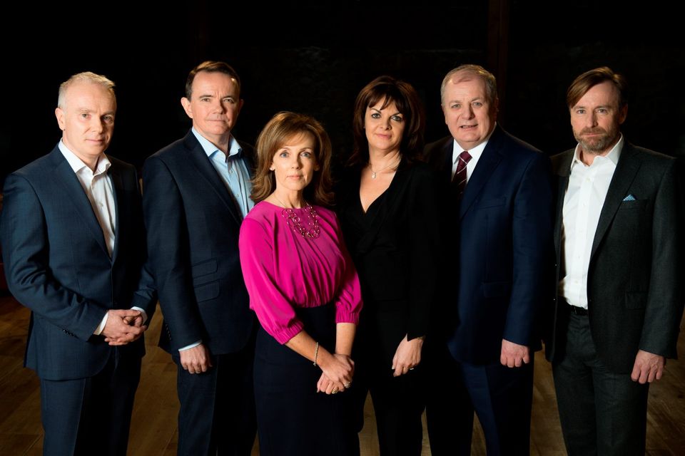 Here come the girls - 'Dragons' Den' welcomes female recruits | Irish ...