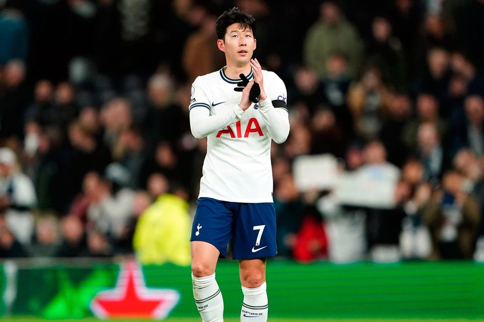 Tottenham is my home': Heung-min Son says new contract is 'a dream