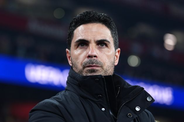 Mikel Arteta urges Arsenal to use League Cup final loss as ‘fuel’ to fire them on in treble bid