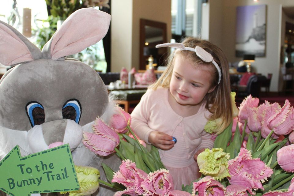 Easter at the Cork International Hotel