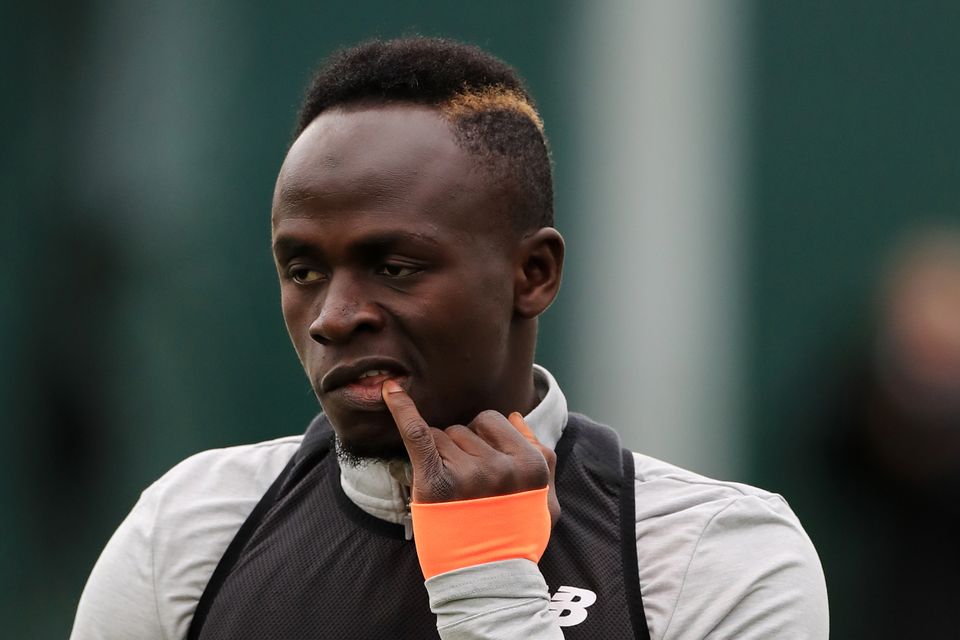 Another absence for Sadio Mane will give Liverpool cause for concern