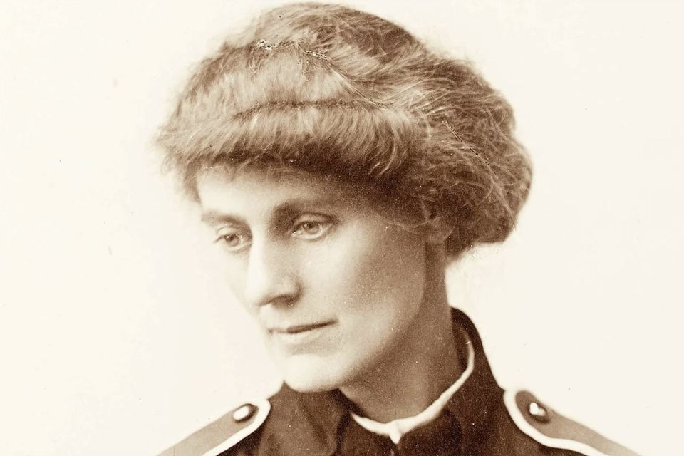 Countess Markievicz. Photo: The Journal of Music