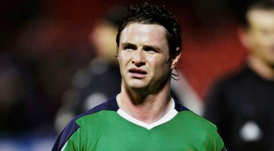 Ex-Northern Ireland international Philip Mulryne has joined the priesthood.  Photo by Bryn Lennon/Getty Images