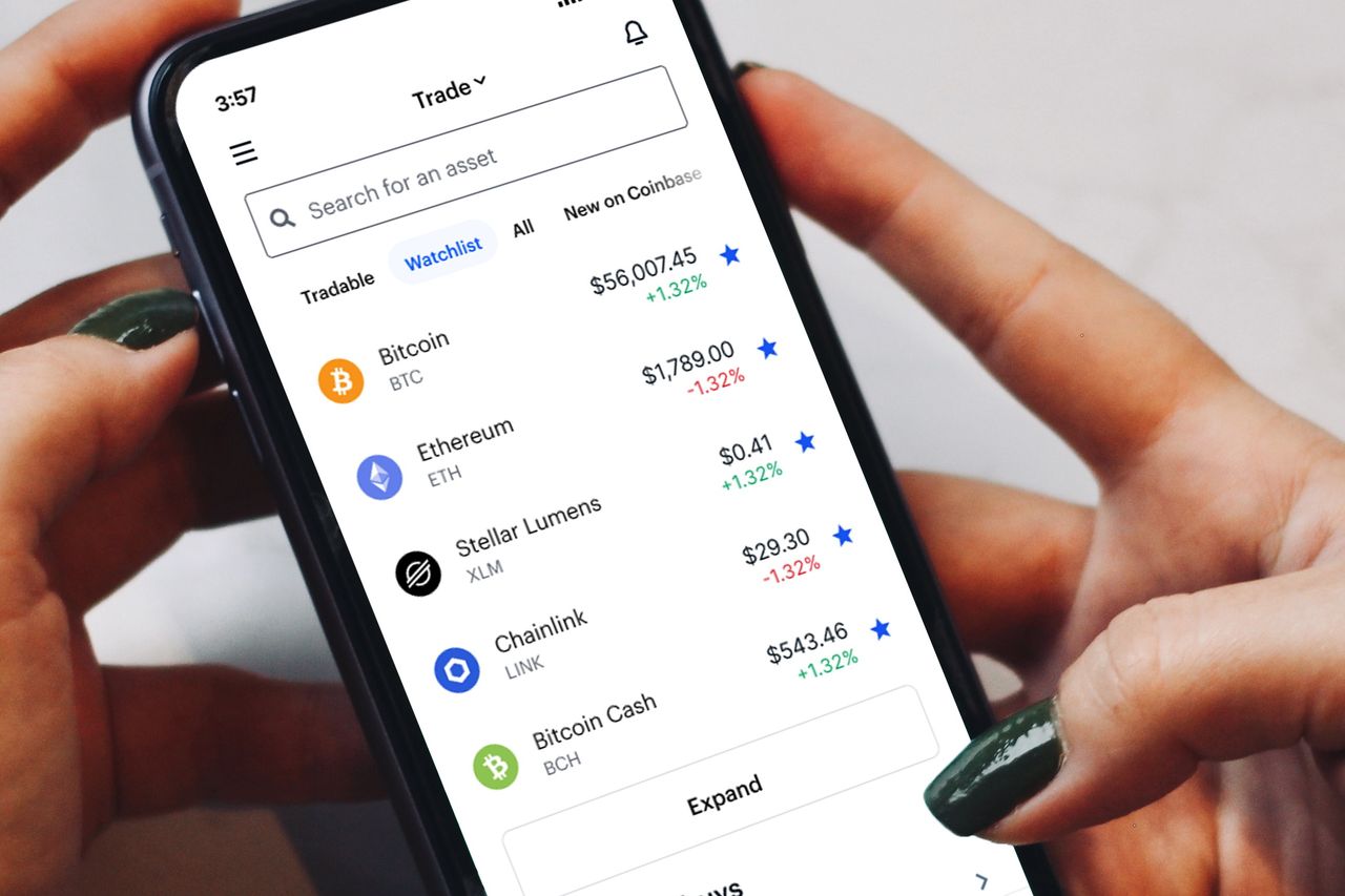 Coinbase chooses Ireland as regulatory hub for Europe | Irish Independent