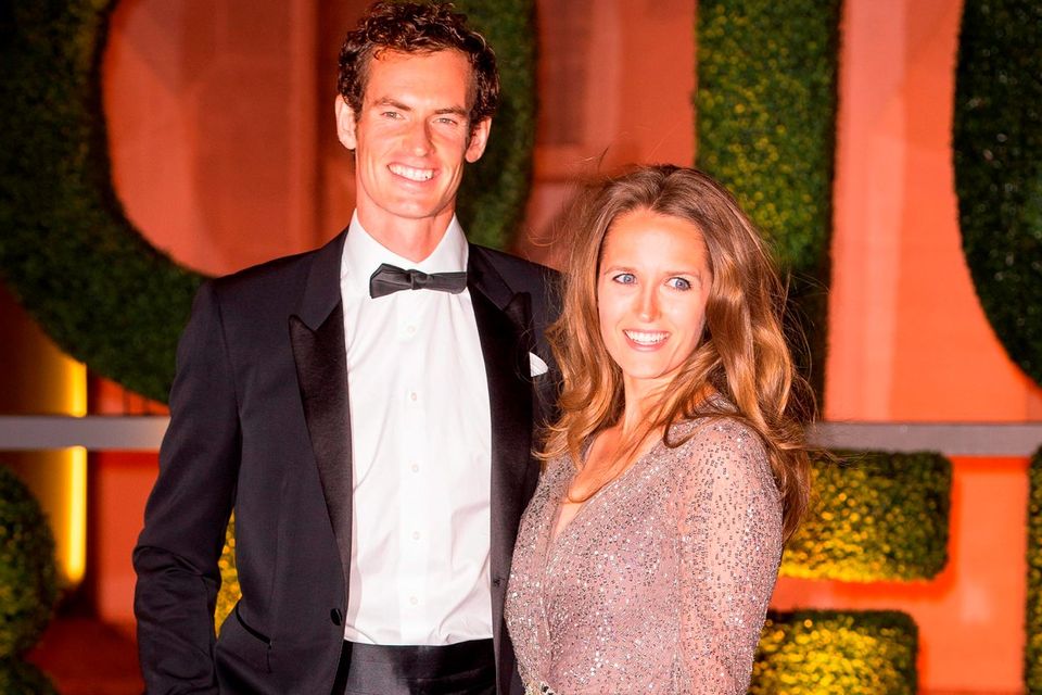 Tennis star Andy Murray and wife Kim Sears welcome their second child |  Independent.ie