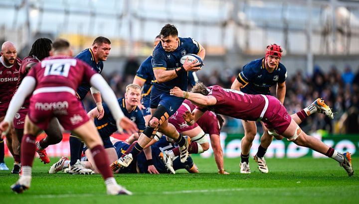 Leinster v Sale: Leo Cullen’s men continue quest for elusive fifth star in Champions Cup last eight