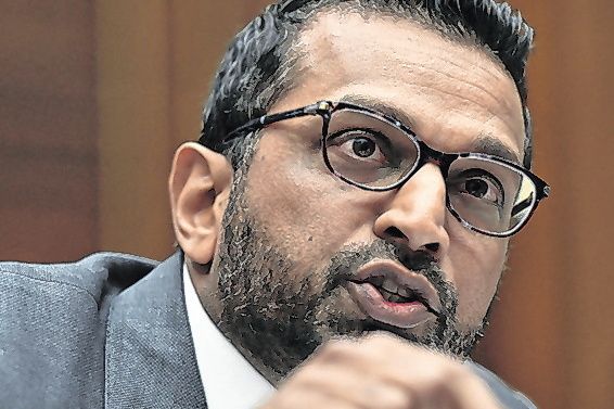 Journalist ‘inundated’ with new allegations on FBI director Kash Patel’s behaviour