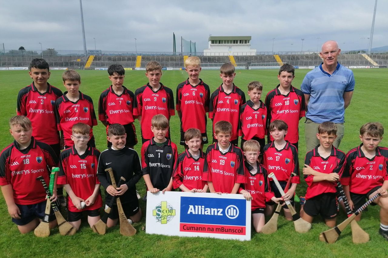 Abbeydorney NS And Kilgarvan Central NS Win Cumann Na MBunscol County ...