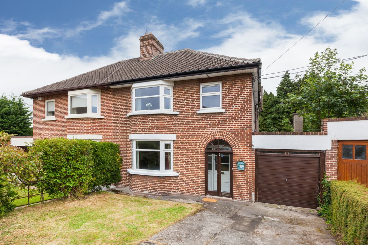 Four on the market in Glasnevin Irish Independent