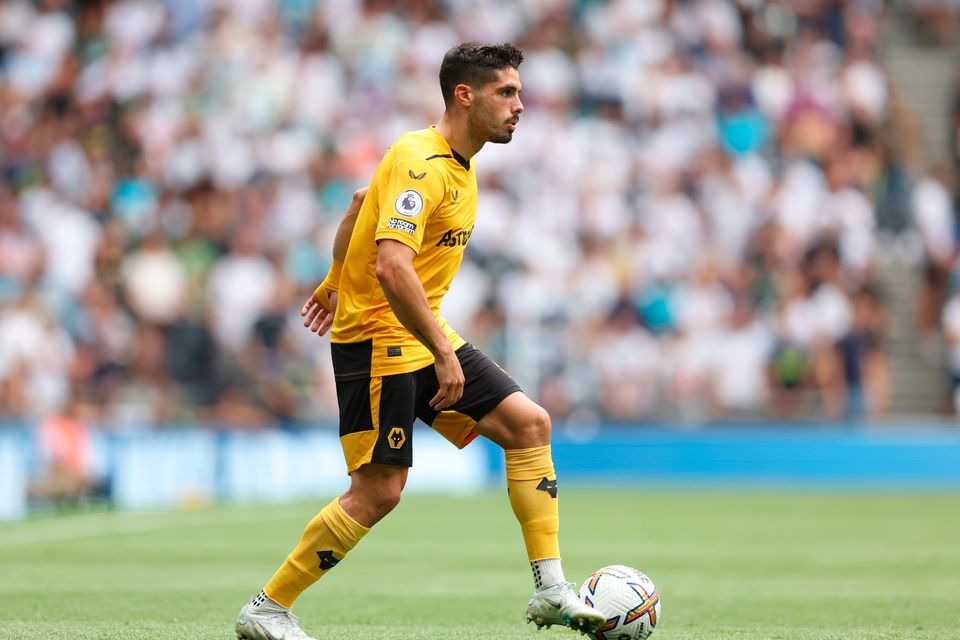 Pedro Neto has signed for Chelsea. Photo: Getty Images