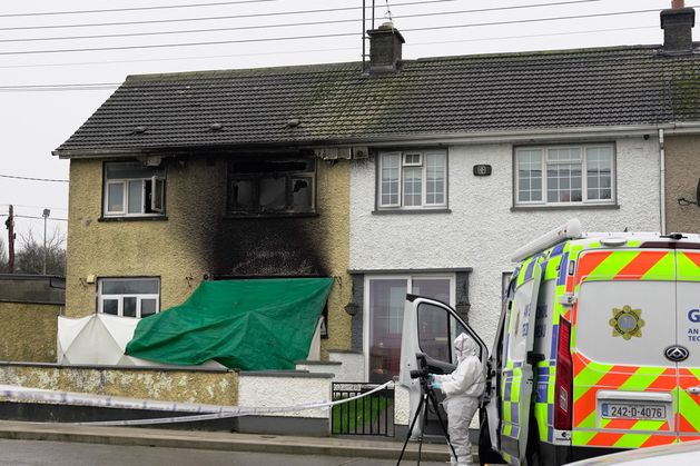 Man arrested in relation to fatal Edenderry fire released without charge