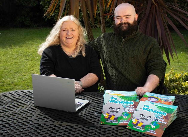 ‘My husband said you should develop those stories’ – ex-childcare worker ‘overwhelmed’ by children’s eco book series success