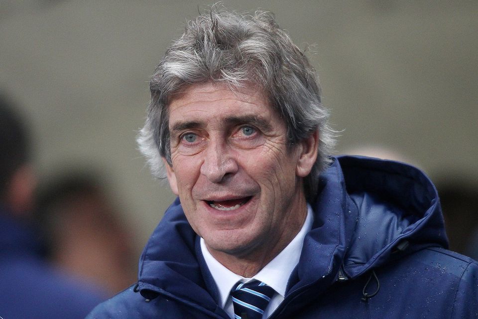 Manchester City manager Manuel Pellegrini was pleased with his side's victory over Sunderland
