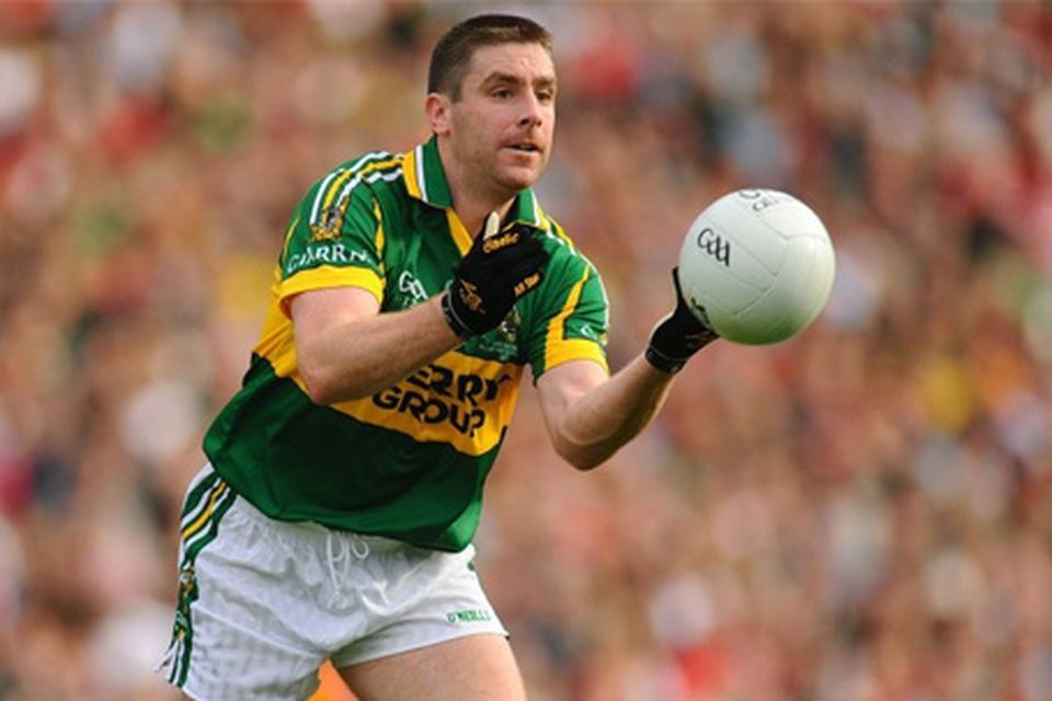 Kerry footballer Darragh Ó Sé. Photo: Sportsfile