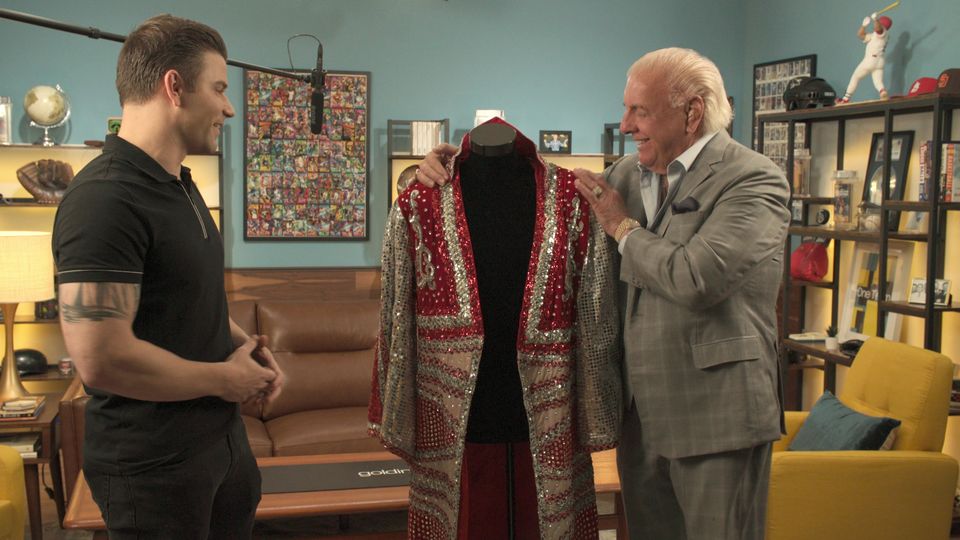 King of Collectibles: The Goldin Touch