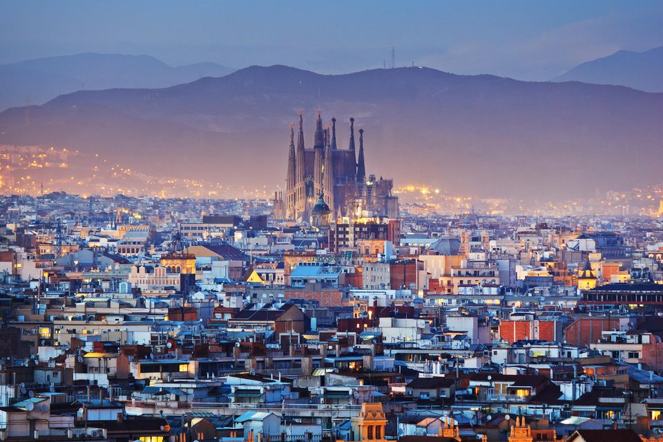 Barcelona is set to host this year’s post-Covid meeting for cutting edge connectivity