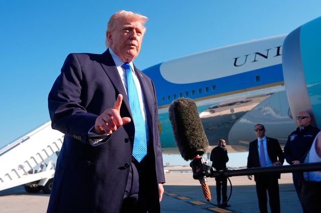 Sam Kiley: Trump forced to hit pause as Iran exposes limits of power without a plan