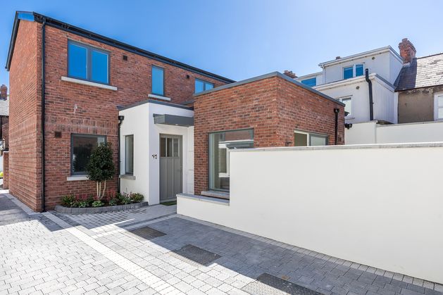 Ringsend gets its own Millionaire’s Row with high-spec new-builds